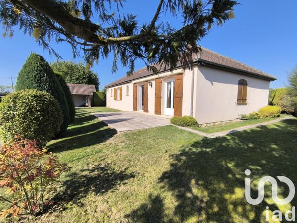 Maison à vendre 4 pièces 95 m² La Rivière-de-Corps