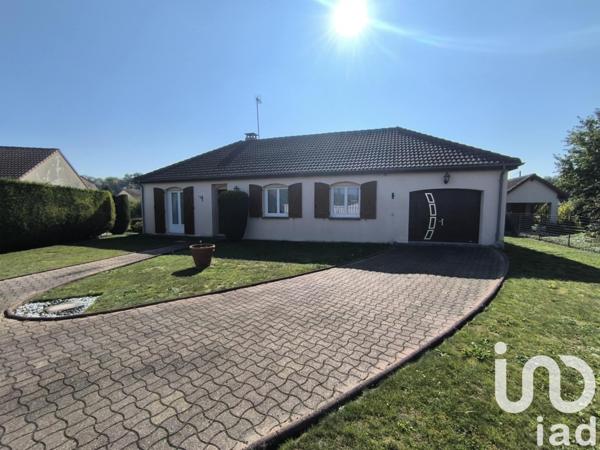 Maison à vendre 4 pièces 95 m² La Rivière-de-Corps