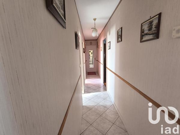 Maison à vendre 4 pièces 95 m² La Rivière-de-Corps