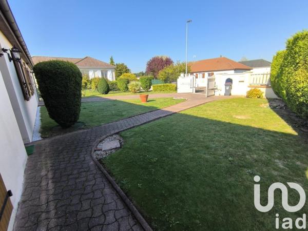 Maison à vendre 4 pièces 95 m² La Rivière-de-Corps