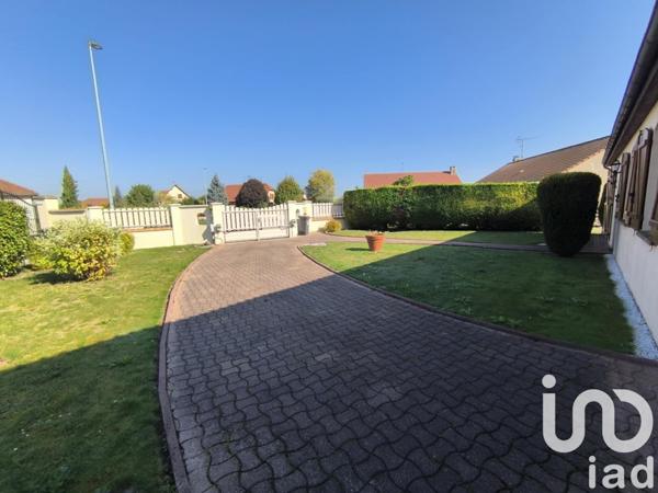 Maison à vendre 4 pièces 95 m² La Rivière-de-Corps