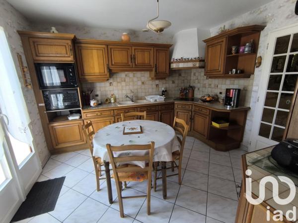 Maison à vendre 4 pièces 95 m² La Rivière-de-Corps