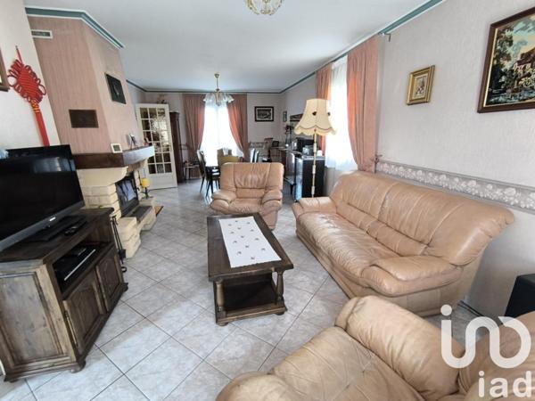 Maison à vendre 4 pièces 95 m² La Rivière-de-Corps