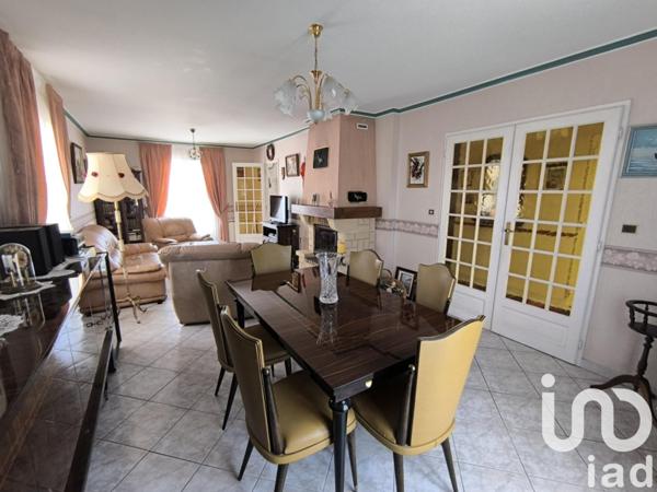 Maison à vendre 4 pièces 95 m² La Rivière-de-Corps