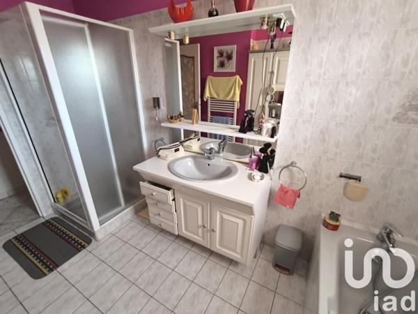 Maison à vendre 4 pièces 95 m² La Rivière-de-Corps