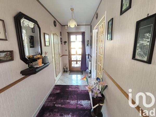 Maison à vendre 4 pièces 95 m² La Rivière-de-Corps