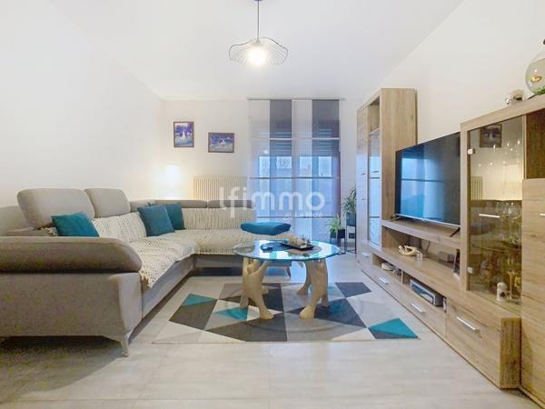 Appartement 4 pièces à Colmar