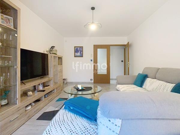 Appartement 4 pièces à Colmar