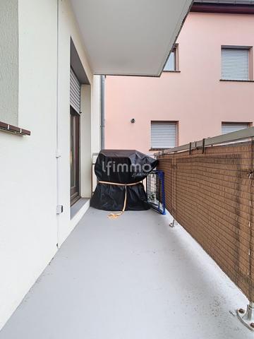 Appartement 4 pièces à Colmar