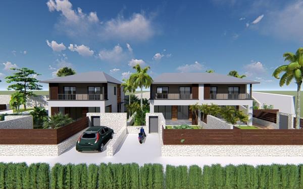 Maison à vendre    5 pièces •  Saint-Pierre