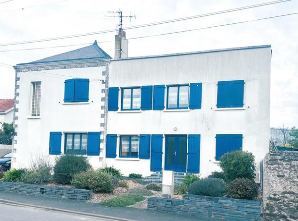 Grande maison familiale 236 M2 6 chambres avec annexe 210 M2