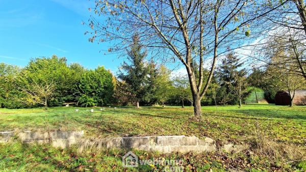 Terrain à bâtir 957 m² à Laon 02000
