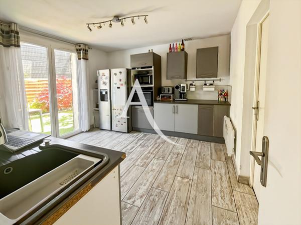 A Vendre Maison de type 4 d'environ 100 m2 avec garage et jardin à Allauch 13190