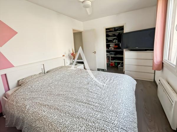 A Vendre Maison de type 4 d'environ 100 m2 avec garage et jardin à Allauch 13190