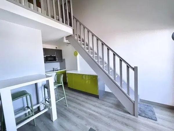 Appartement à vendre 35.16m² Toulouse (31300)