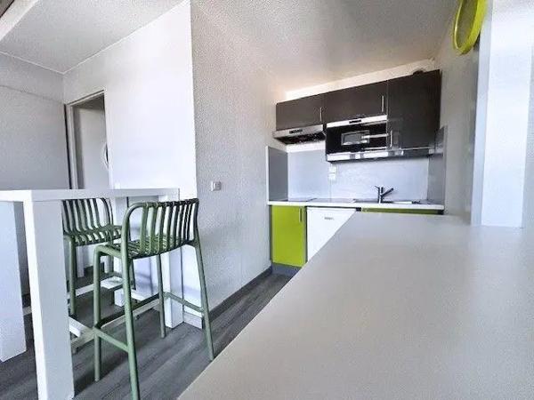 Appartement à vendre 35.16m² Toulouse (31300)