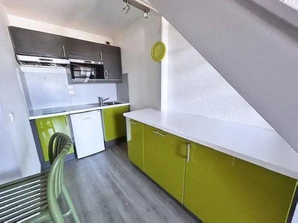 Appartement à vendre 35.16m² Toulouse (31300)