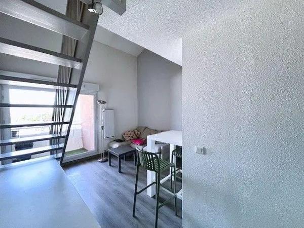 Appartement à vendre 35.16m² Toulouse (31300)
