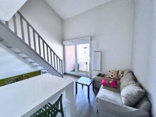 Appartement à vendre 35.16m² Toulouse (31300)