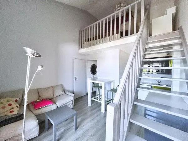 Appartement à vendre 35.16m² Toulouse (31300)