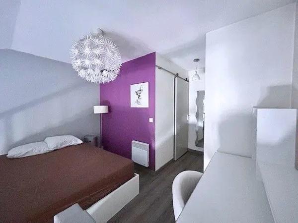 Appartement à vendre 35.16m² Toulouse (31300)
