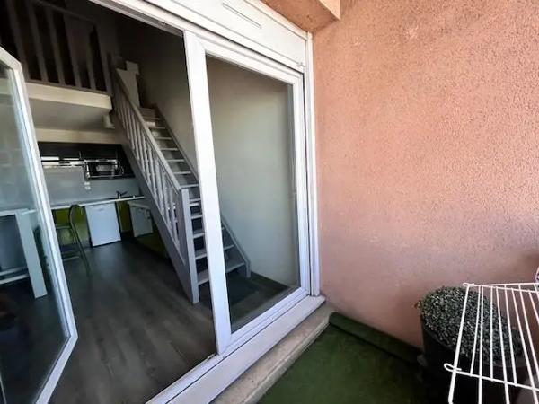 Appartement à vendre 35.16m² Toulouse (31300)