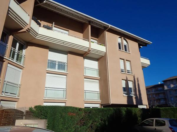 Appartement à vendre 35.16m² Toulouse (31300)