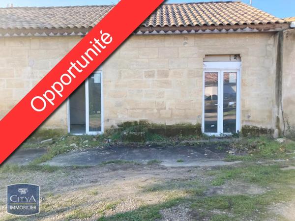 Appartement à vendre 1 pièce 38m²