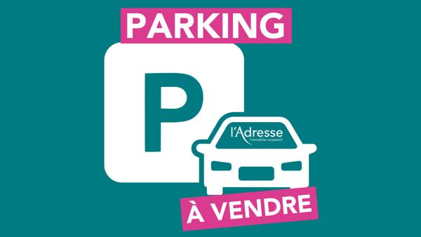 Parking - secteur Les Mouettes