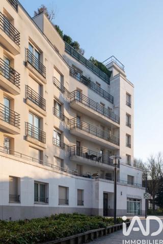 Appartement à vendre 2 pièces 50,58 m² Maisons-Alfort