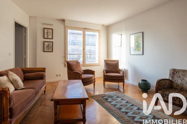 Appartement à vendre 2 pièces 50,58 m² Maisons-Alfort