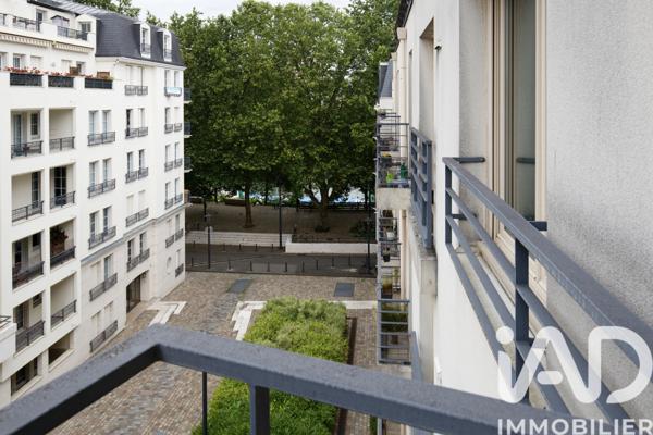 Appartement à vendre 2 pièces 50,58 m² Maisons-Alfort