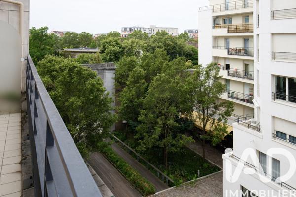 Appartement à vendre 2 pièces 50,58 m² Maisons-Alfort