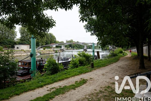 Appartement à vendre 2 pièces 50,58 m² Maisons-Alfort