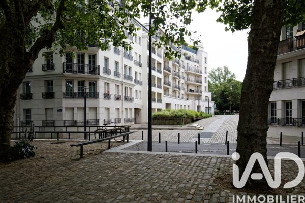 Appartement à vendre 2 pièces 50,58 m² Maisons-Alfort