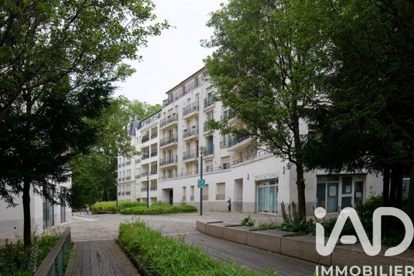 Appartement à vendre 2 pièces 50,58 m² Maisons-Alfort