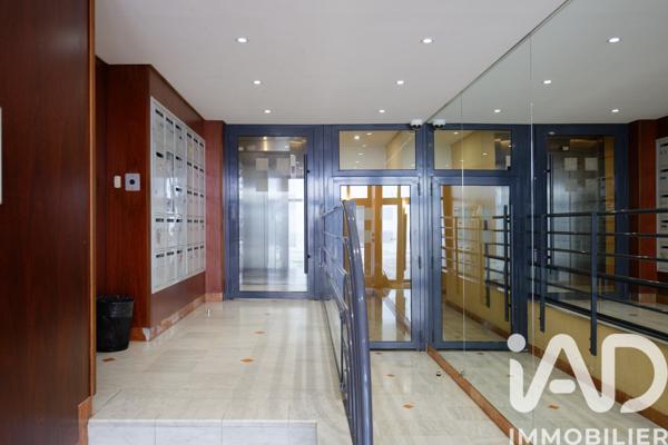 Appartement à vendre 2 pièces 50,58 m² Maisons-Alfort