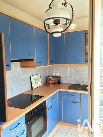 Appartement à vendre 2 pièces 50,58 m² Maisons-Alfort
