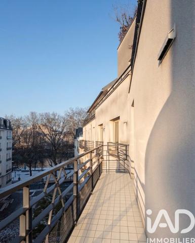 Appartement à vendre 2 pièces 50,58 m² Maisons-Alfort