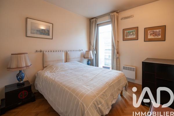 Appartement à vendre 2 pièces 50,58 m² Maisons-Alfort