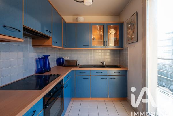 Appartement à vendre 2 pièces 50,58 m² Maisons-Alfort