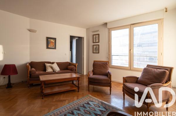 Appartement à vendre 2 pièces 50,58 m² Maisons-Alfort