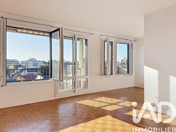 Appartement à vendre 2 pièces 40 m² Bois-Colombes