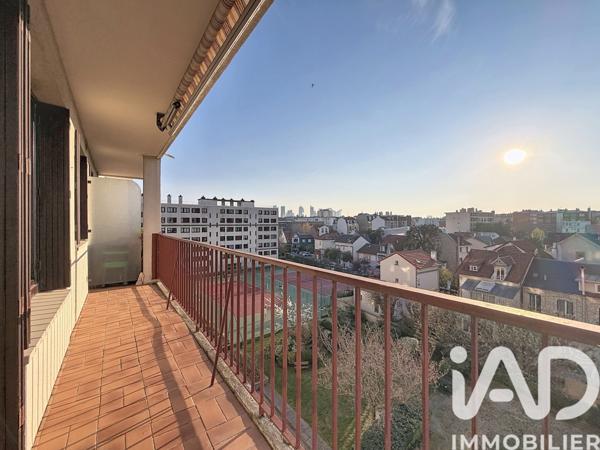 Appartement à vendre 2 pièces 40 m² Bois-Colombes