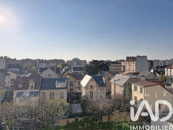 Appartement à vendre 2 pièces 40 m² Bois-Colombes