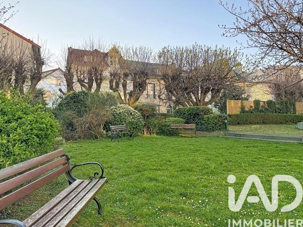 Appartement à vendre 2 pièces 40 m² Bois-Colombes