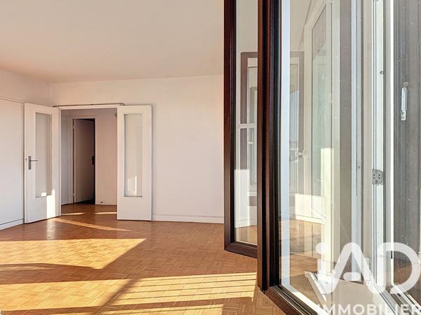 Appartement à vendre 2 pièces 40 m² Bois-Colombes