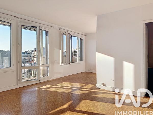 Appartement à vendre 2 pièces 40 m² Bois-Colombes