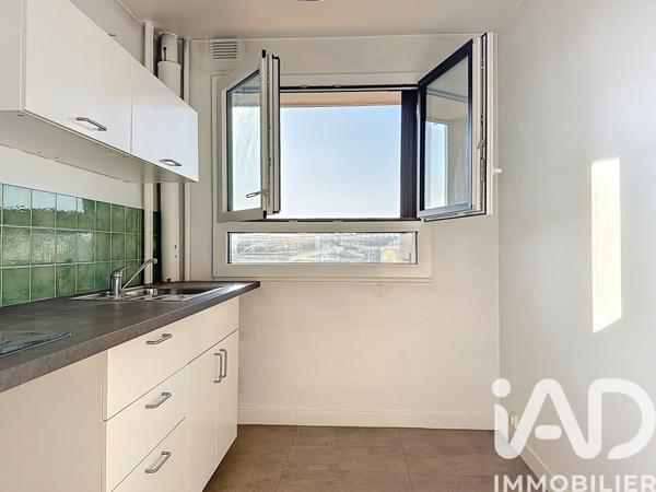 Appartement à vendre 2 pièces 40 m² Bois-Colombes