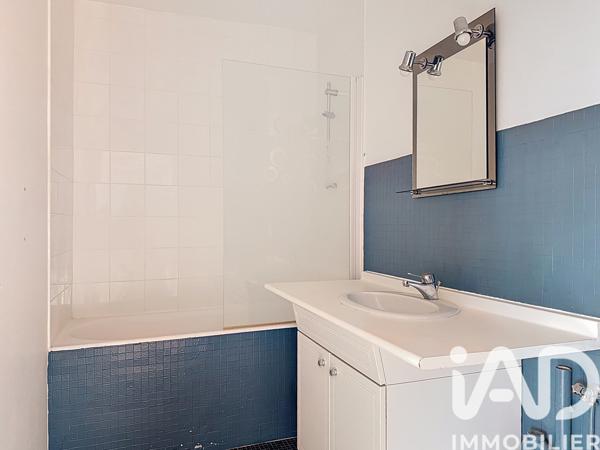 Appartement à vendre 2 pièces 40 m² Bois-Colombes